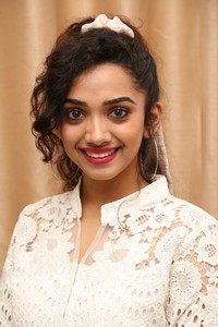 Saanve Megghana Interview Photos
